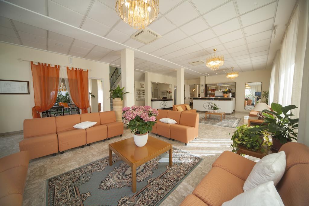 Hotel Romagna Riccione Esterno foto