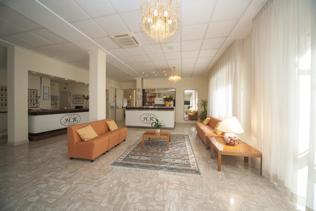 Hotel Romagna Riccione Esterno foto