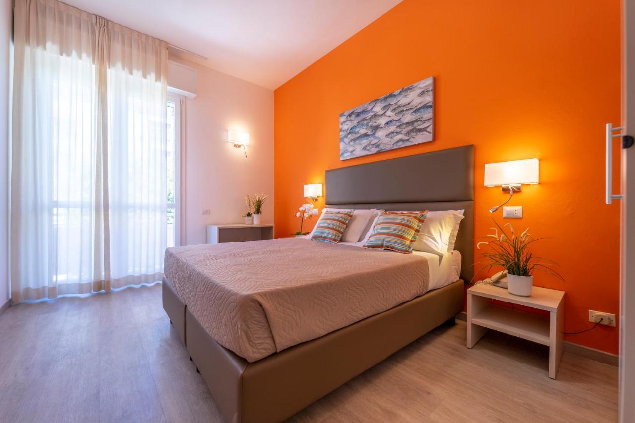 Hotel Romagna Riccione Esterno foto