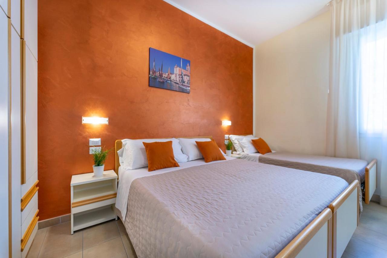 Hotel Romagna Riccione Esterno foto