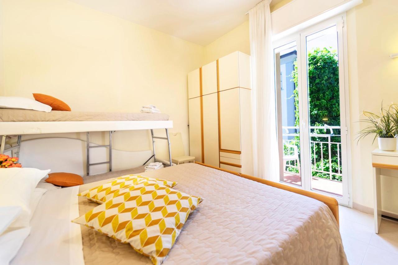 Hotel Romagna Riccione Esterno foto