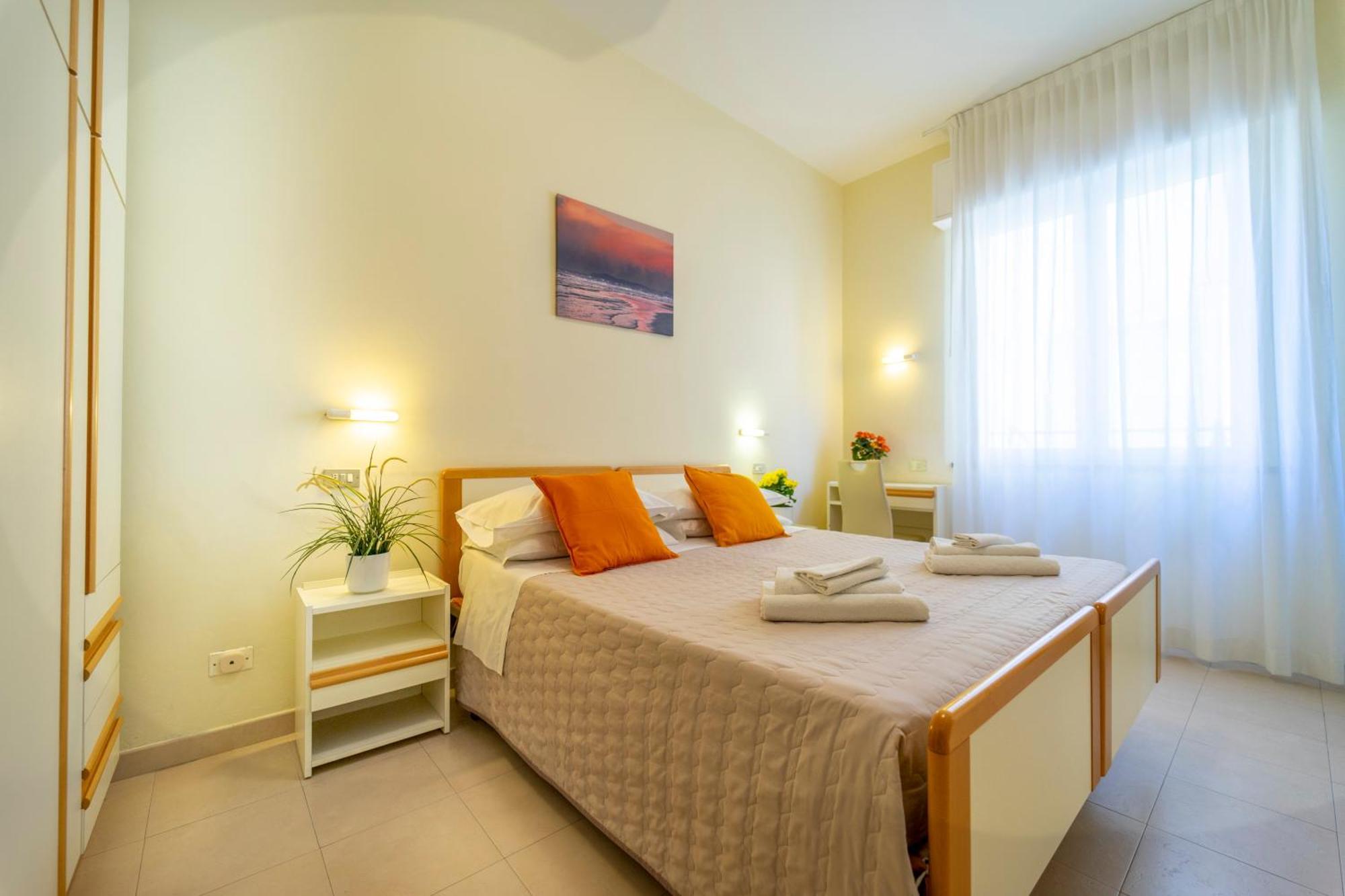 Hotel Romagna Riccione Esterno foto