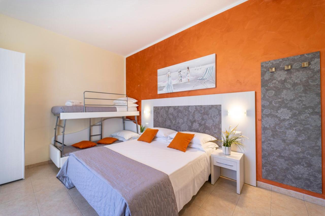 Hotel Romagna Riccione Esterno foto