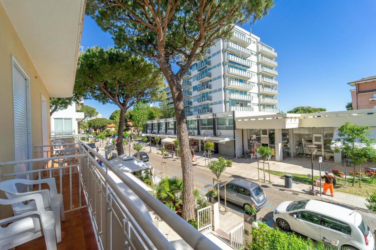 Hotel Romagna Riccione Esterno foto
