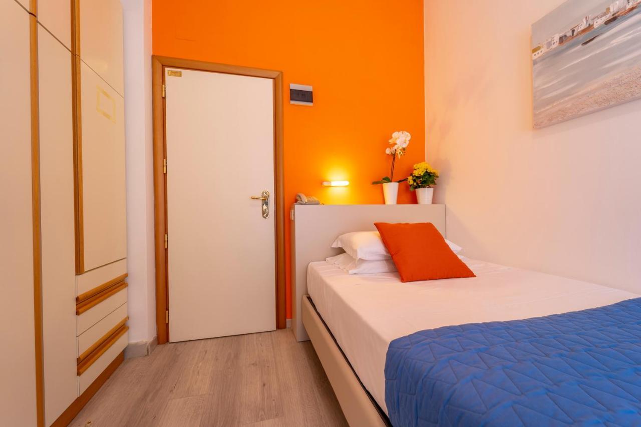 Hotel Romagna Riccione Esterno foto